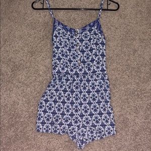 American Eagle romper